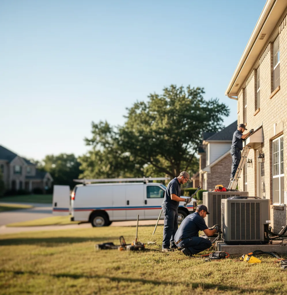 Furnace Installation in Neola, UT
